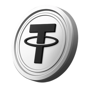 Token de la criptomoneda Tether USDT dentro del apartado dedicado a generar confianza entre inversores